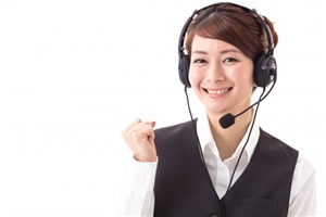 カスタマーサポートの仕事